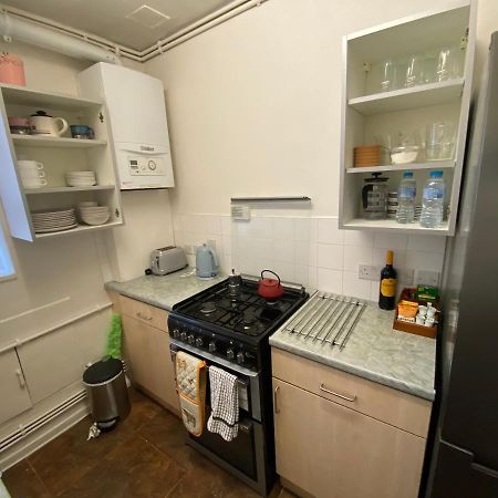 3 Bed Apartment In Camden London Exterior photo