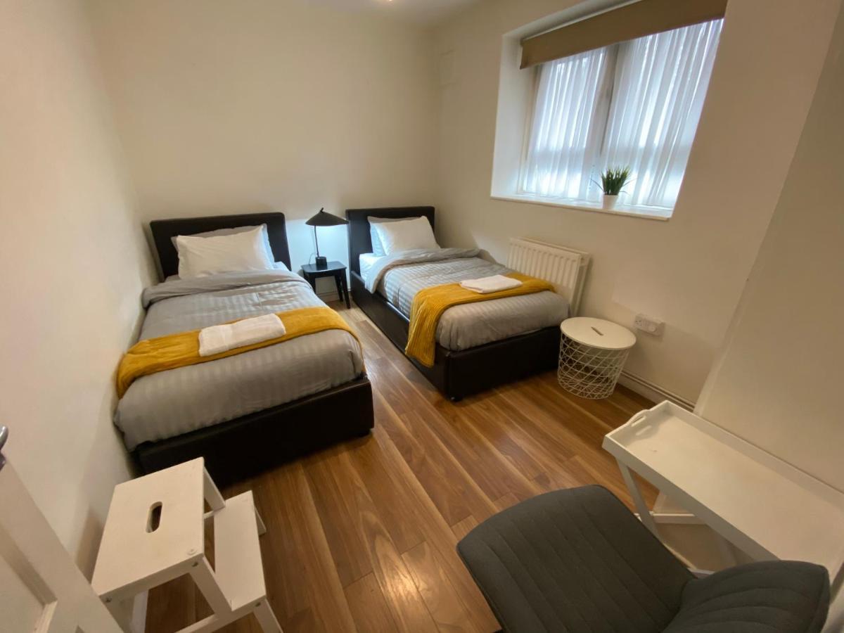 3 Bed Apartment In Camden London Exterior photo