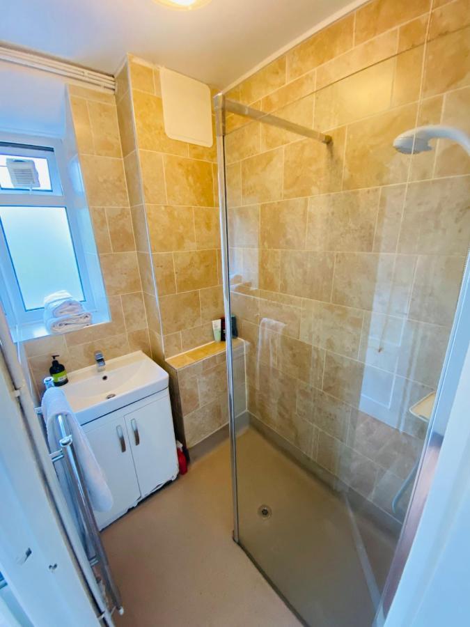 3 Bed Apartment In Camden London Exterior photo